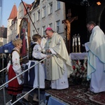 Wejherowskie dziękczynienie za koronację