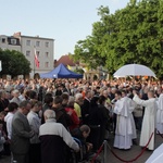 Wejherowskie dziękczynienie za koronację