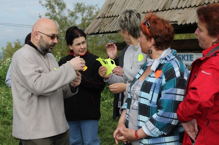 6. Franciszkański Rajd Kobiet - Śnieżnica 2014 cz. 1