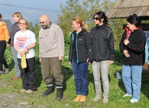 6. Franciszkański Rajd Kobiet - Śnieżnica 2014 cz. 1