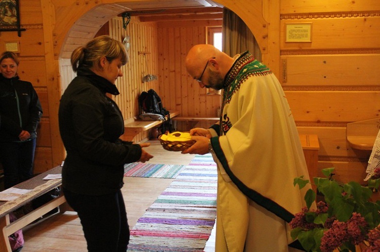 6. Franciszkański Rajd Kobiet - Śnieżnica 2014 cz. 2