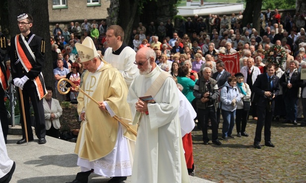 Gott, unser Vater, Ty jesteś miłością