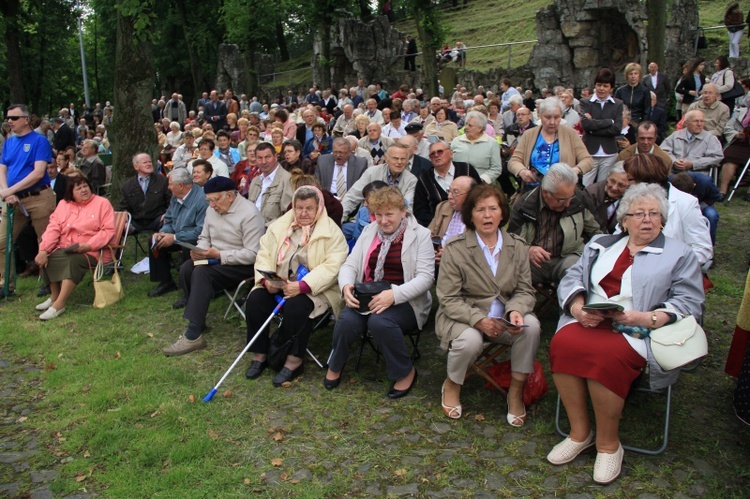 Mniejszości u św. Anny