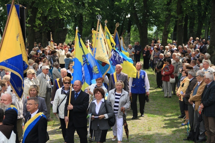 Mniejszości u św. Anny