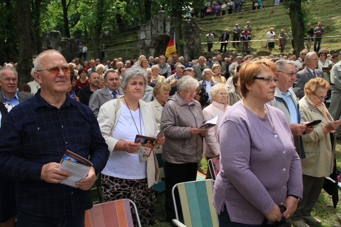 Mniejszości u św. Anny