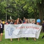 Marsz dla życia i rodziny w Katowicach