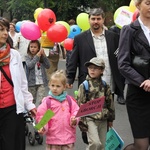 Marsz dla życia i rodziny w Katowicach