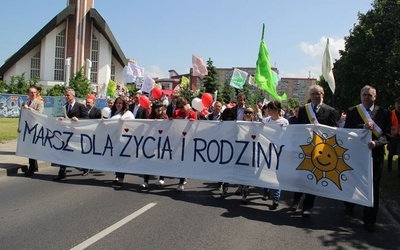 Rodzina jest spełnieniem życzenia Boga