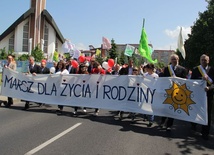 Rodzina jest spełnieniem życzenia Boga