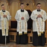 Prymicje trzech księży z par. św. Jana Nepomucena w Bochni