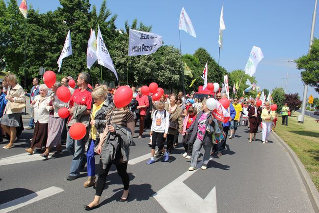 Marsz dla Życia i Rodziny w Koszalinie (1)