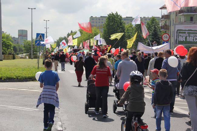 Marsz dla Życia i Rodziny w Koszalinie (1)