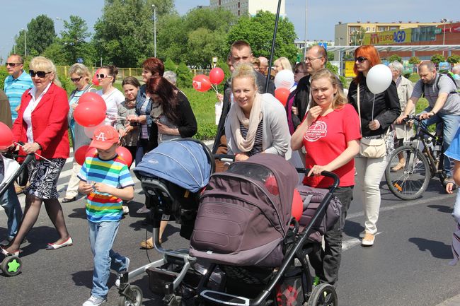 Marsz dla Życia i Rodziny w Koszalinie (1)