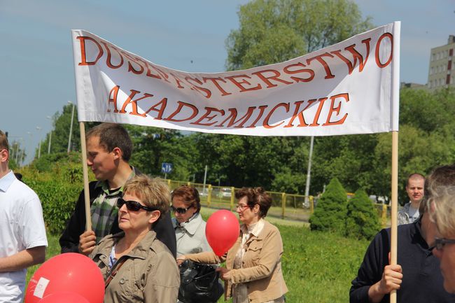 Marsz dla Życia i Rodziny w Koszalinie (1)