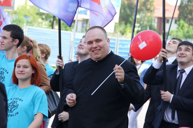 Marsz dla Życia i Rodziny w Koszalinie (1)