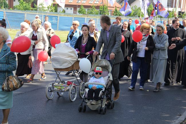 Marsz dla Życia i Rodziny w Koszalinie (1)