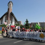 Marsz dla Życia i Rodziny w Koszalinie (1)