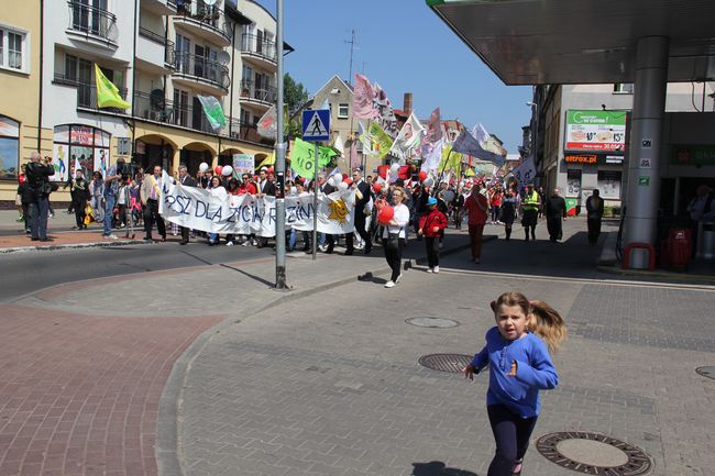 Marsz dla Życia i Rodziny w Koszalinie (2)