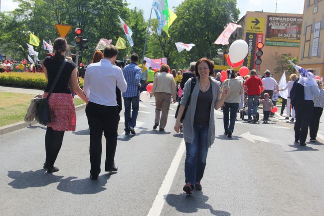 Marsz dla Życia i Rodziny w Koszalinie (2)