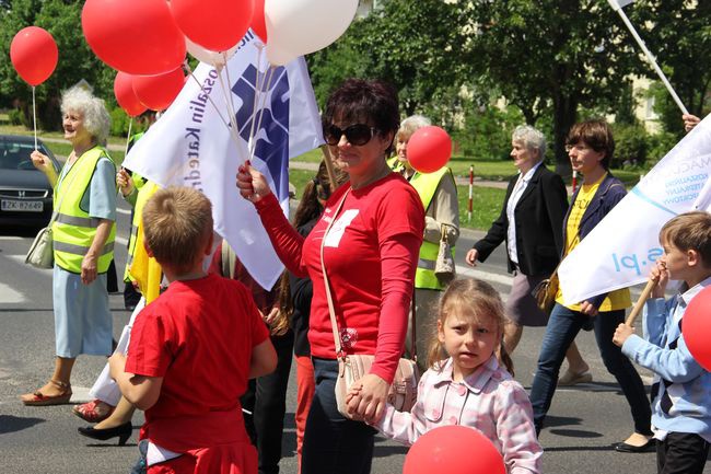 Marsz dla Życia i Rodziny w Koszalinie (2)