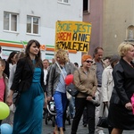 Marsz dla Życia i Rodziny w Wodzisławiu Śląskim