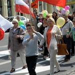 Marsz dla życia i rodziny w Świdnicy