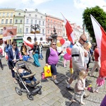 Marsz dla życia i rodziny w Świdnicy