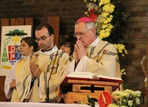 Diecezja dziękuje za kanonizację papieża