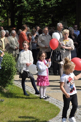 Marsz dla Życia i Rodziny w Białogardzie