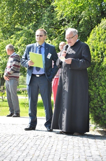 Marsz dla Życia i Rodziny w Białogardzie