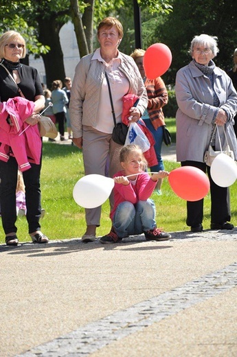 Marsz dla Życia i Rodziny w Białogardzie