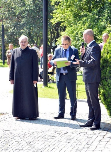 Marsz dla Życia i Rodziny w Białogardzie