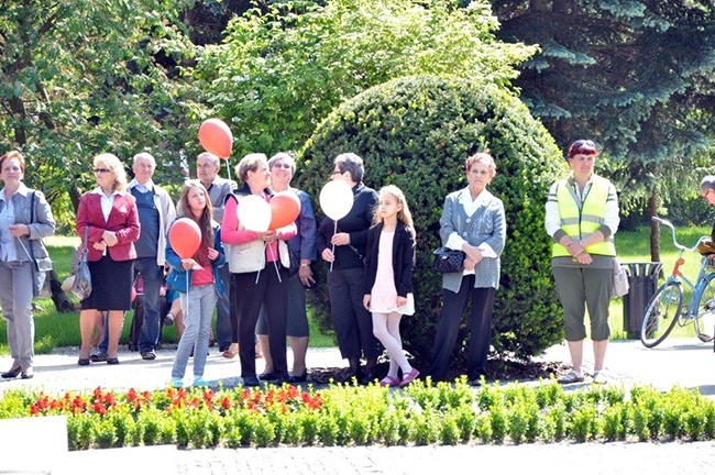 Marsz dla Życia i Rodziny w Białogardzie