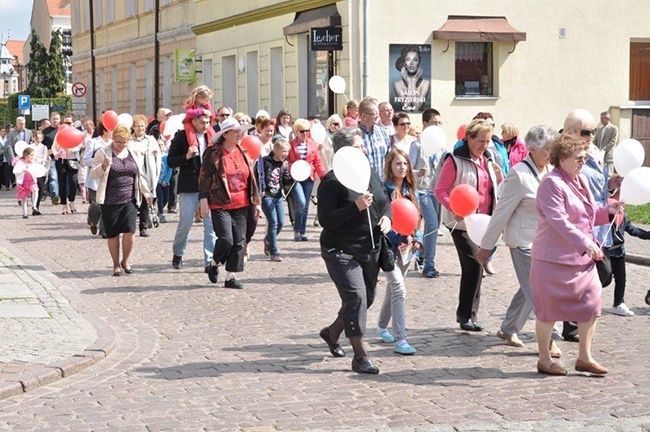 Marsz dla Życia i Rodziny w Białogardzie