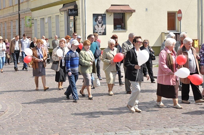 Marsz dla Życia i Rodziny w Białogardzie