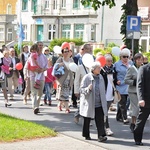 Marsz dla Życia i Rodziny w Białogardzie