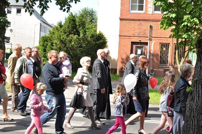 Marsz dla Życia i Rodziny w Białogardzie