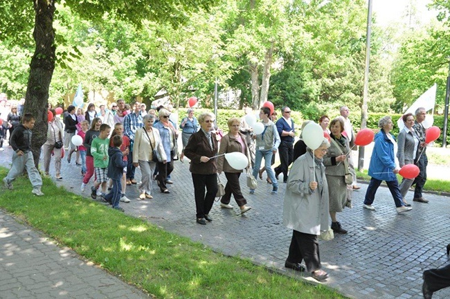 Marsz dla Życia i Rodziny w Białogardzie