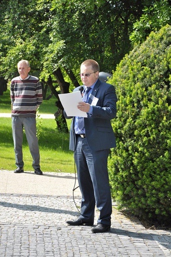 Marsz dla Życia i Rodziny w Białogardzie