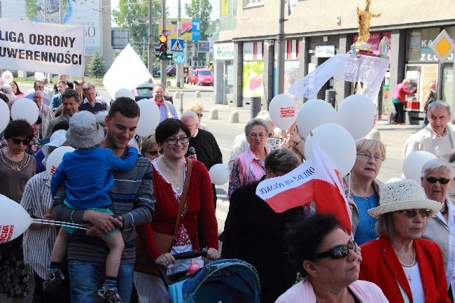 W obronie życia i rodziny