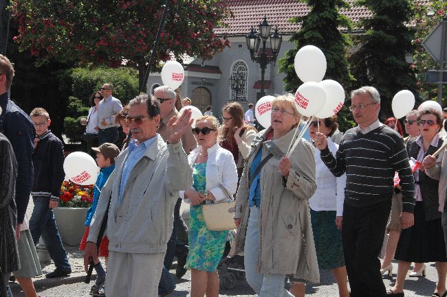 W obronie życia i rodziny