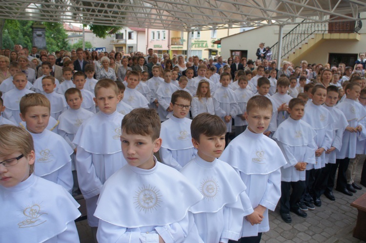 III Marsz dla Życia i Rodziny w Skierniewicach