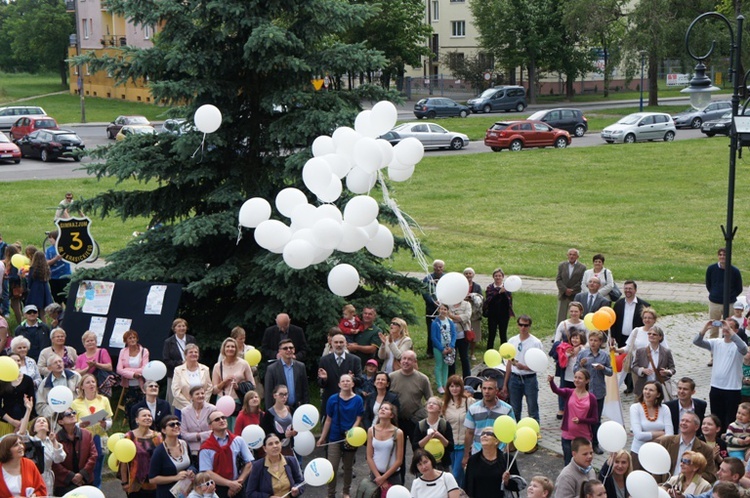 III Marsz dla Życia i Rodziny w Skierniewicach