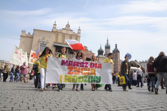 II Marsz dla Życia i Rodziny