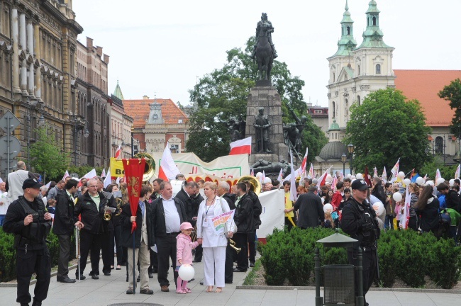 II Marsz dla Życia i Rodziny