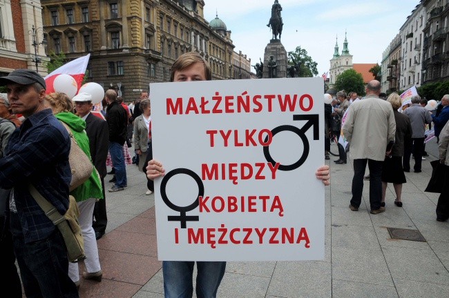 II Marsz dla Życia i Rodziny