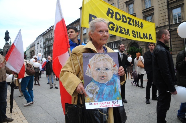 II Marsz dla Życia i Rodziny