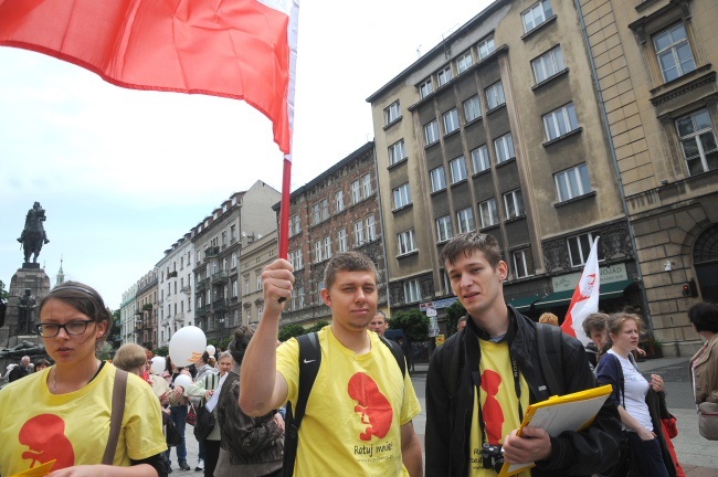 II Marsz dla Życia i Rodziny