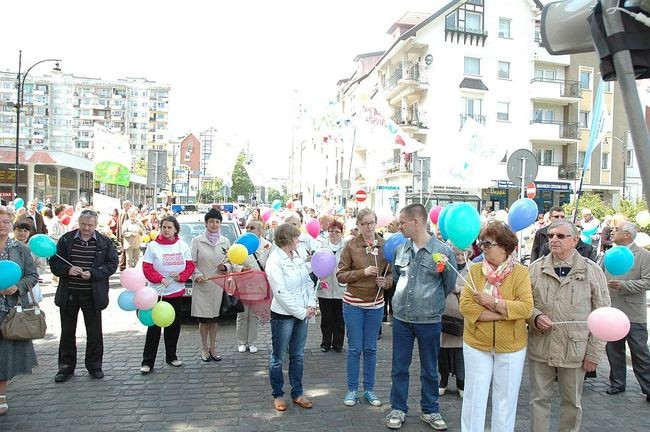Marsz dla Życia i Rodziny w Kołobrzegu
