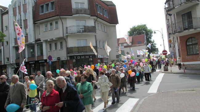 Marsz dla Życia i Rodziny w Kołobrzegu